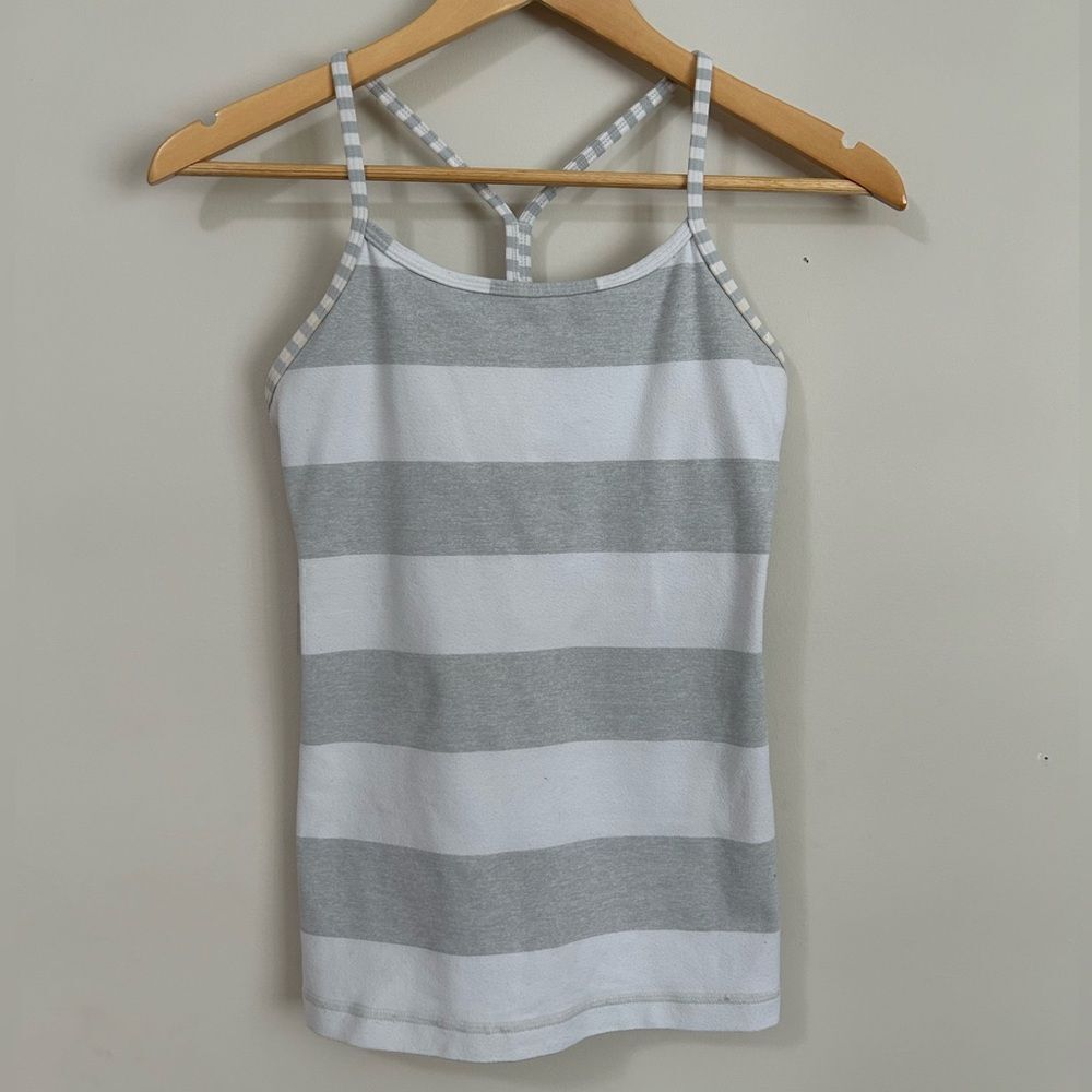 Lululemon Power Y Tank *Luon